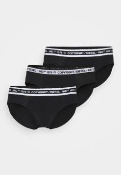 Diesel UMBR-ANDRETHREEPACK 3 PACK - Slip excellente qualité sous-vêtements normale homme