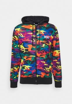 Haute Qualité Diesel PRIDE BMOWT-BRANDONX-Z-P UNISEX - Sweat à capuche zippé sweats & hoodies -Boutique France Diesel bf42fd42eb9d4ce8820c7d00aff46d72