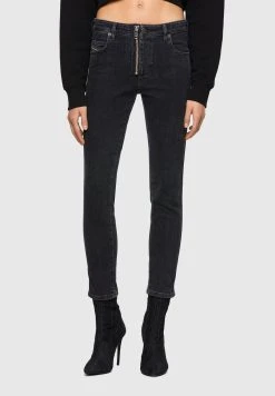 Diesel Prix Abordable Jean slim jeans femme femme