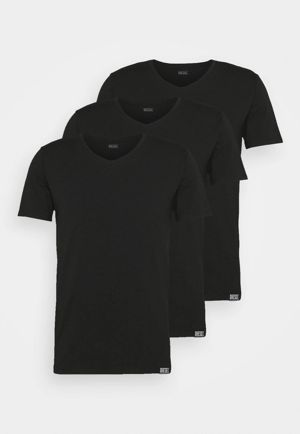 Diesel UMTEE MICHAEL 3 PACK - Haut de pyjama Prix Compétitif pyjamas col en v homme 5 Diesel UMTEE MICHAEL 3 PACK - Haut de pyjama Prix Compétitif pyjamas col en v homme – Image 5