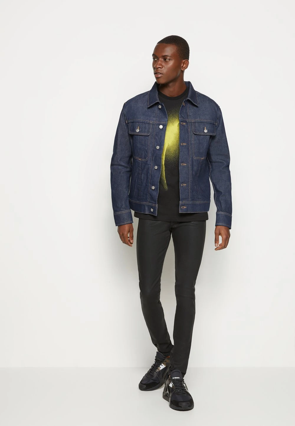 Diesel D-ISTORT-X - Jeans Skinny Prix Réduit normale homme 4 Diesel D-ISTORT-X - Jeans Skinny Prix Réduit normale homme – Image 4