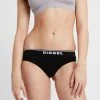 Diesel Prix Préférentiel STARS THONG - String lingerie normale femme
