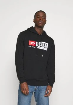 Prix Imbattable Diesel GIRK HOOD CUTY - Sweat à capuche sweats & hoodies male