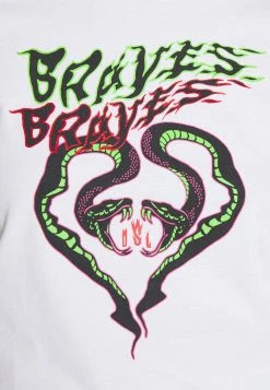 Diesel Soldes T-SILY-K1 - T-shirt imprimé t-shirts et tops col rond femme -Boutique France Diesel c05619901a064917970dc188cfbd5975