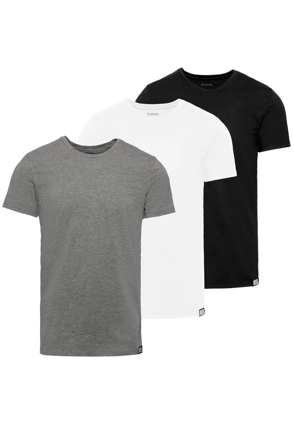 Prix Préférentiel Diesel UMTEE-RANDALTHREEPAC 3 PACK - Caraco sous-vêtements col rond homme 8 Prix Préférentiel Diesel UMTEE-RANDALTHREEPAC 3 PACK - Caraco sous-vêtements col rond homme – Image 8