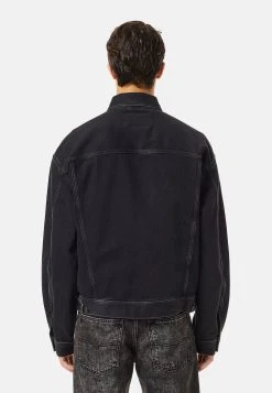 Diesel LILLO - Veste en jean Vendre-Réclame vestes col à revers homme -Boutique France Diesel c0eb3748f0db4611af69da65eae9967e