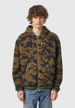 Prix Avantageux Diesel Veste légère vestes capuche homme