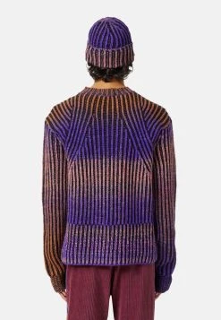 Diesel Marchandise de première qualité K OAKLAND - Pullover pulls & gilets col officier homme -Boutique France Diesel c1143823c749461aa7d6601286216a84