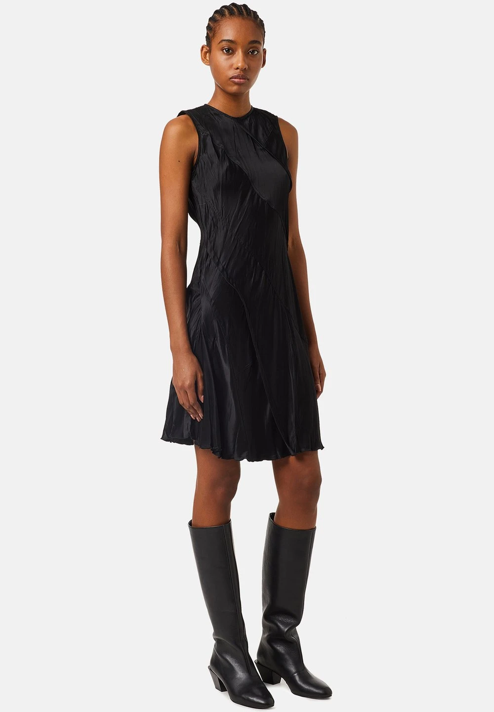 Qualité garantie 100% Diesel D BETH - Robe de jour robes col rond femme 2 Qualité garantie 100% Diesel D BETH - Robe de jour robes col rond femme – Image 2