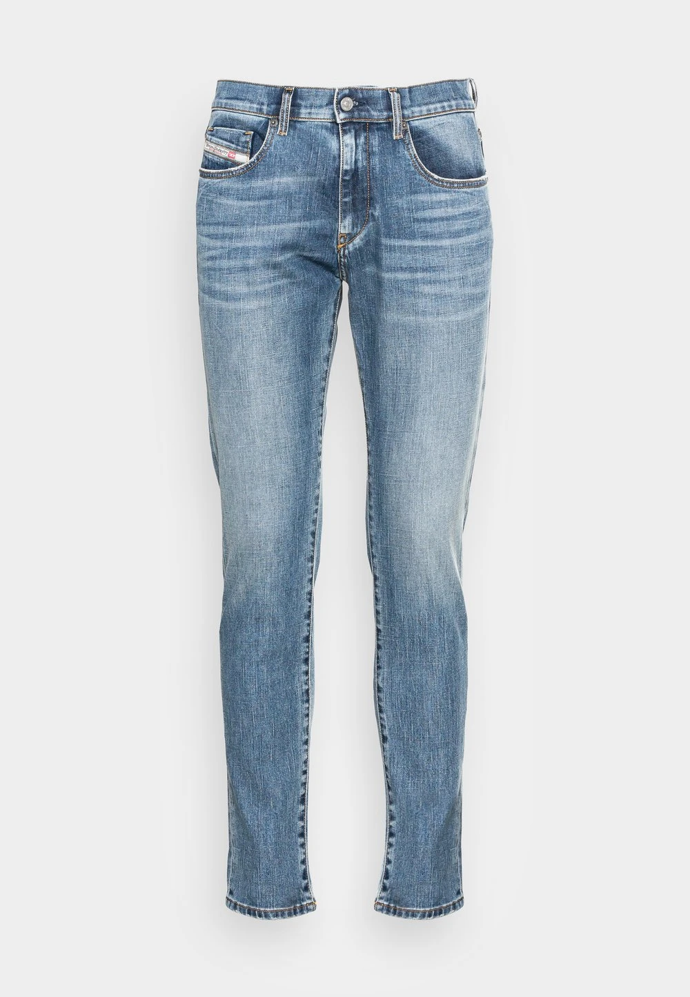 Diesel 2019 D-STRUKT - Jean droit Prix Dégriffé jeans normale male 7 Diesel 2019 D-STRUKT - Jean droit Prix Dégriffé jeans normale male – Image 7
