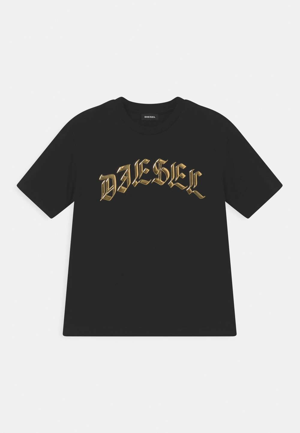 Prix Favorable Diesel T-shirt imprimé t-shirts col rond enfant 1 Prix Favorable Diesel T-shirt imprimé t-shirts col rond enfant