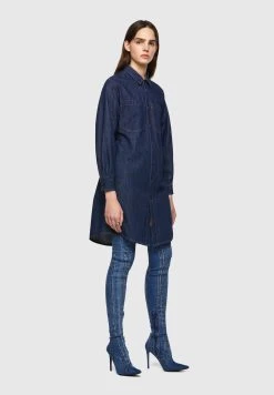 Prix Préférentiel Diesel Robe en jean robes femme femme