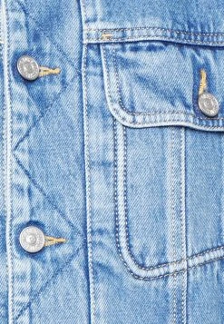 Prix Favorable Diesel RILEY - Veste en jean vestes & blazers col à revers femme -Boutique France Diesel c19d9cd51ff24ce595d9fe7fa33374b6