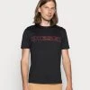 Vendre-Réclame Diesel UMLT-JAKE - T-shirt imprimé t-shirts col rond homme