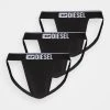 Diesel JOCKY 3 PACK - Slip Prix Malin sous-vêtements & chaussettes normale homme