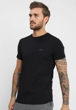 Diesel Bon Rapport Coût-Efficacité UMTEE-JAKE 3 PACK - Haut de pyjama pyjamas col rond homme -Boutique France Diesel c26b28c700b64165b77306021c469044