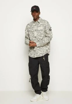 Diesel Vendre DAVIES - Chemise chemises col kent homme -Boutique France Diesel c275a3f275a14f74a4204b5b02358aba