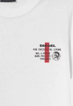 Diesel T-shirt imprimé Prix Acceptable t-shirts col rond kids 5 Diesel T-shirt imprimé Prix Acceptable t-shirts col rond kids -Boutique France Diesel c2bdb89f33754b519702685365be3d21