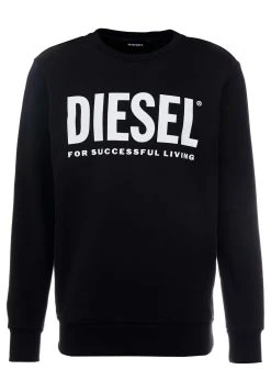Diesel GIR DIVISION LOGO - Sweatshirt Réduction sweats & hoodies col rond male -Boutique France Diesel c37b7b0b7f0d4f708e62e4137f4b8b0f