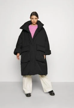 Diesel Prix Accessible W-THEA - Veste d'hiver manteaux col doublé female -Boutique France Diesel c3b1599c96734af49d7d4c735d9c0978