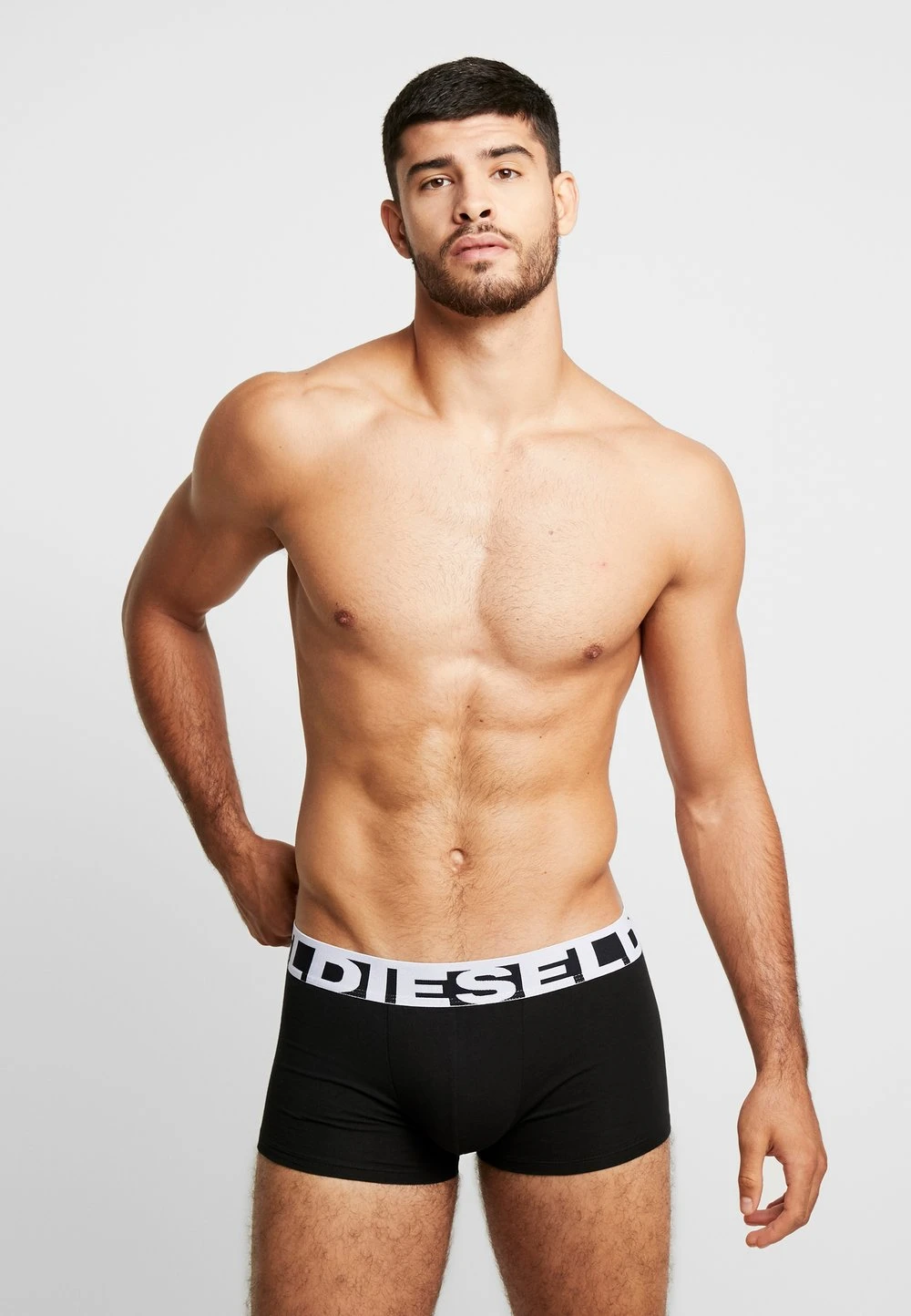 Diesel Un Tarif Préférentiel SHAWN 3 PACK - Shorty sous-vêtements & chaussettes normale male 2 Diesel Un Tarif Préférentiel SHAWN 3 PACK - Shorty sous-vêtements & chaussettes normale male – Image 2