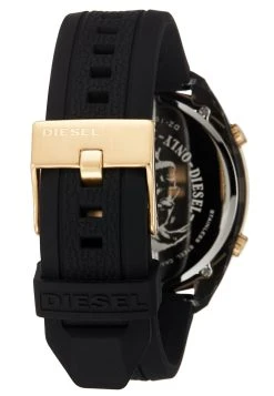 Diesel CRUSHER - Montre à affichage digital Plus Bas Prix De Vente montres et bijoux 5 atm homme -Boutique France Diesel c47e5fbcb2c746fbb467f9f4197a3172
