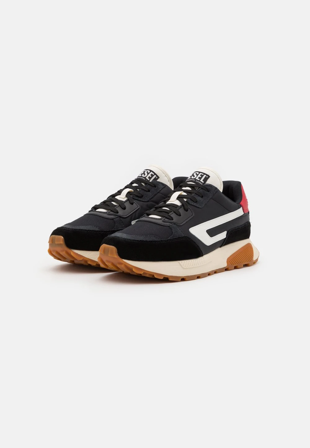 Qualité Supérieure Diesel S-TYCHE LL - Baskets basses sneakers rond homme 2 Qualité Supérieure Diesel S-TYCHE LL - Baskets basses sneakers rond homme – Image 2