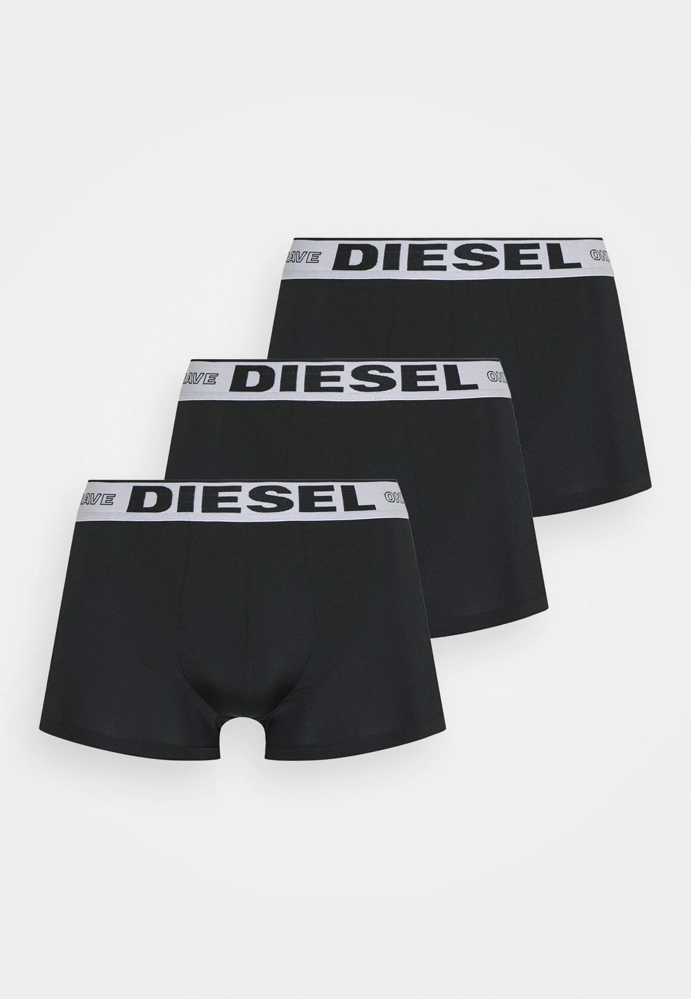 Diesel Prix Affortable 3 PACK - Shorty sous-vêtements normale homme 1 Diesel Prix Affortable 3 PACK - Shorty sous-vêtements normale homme
