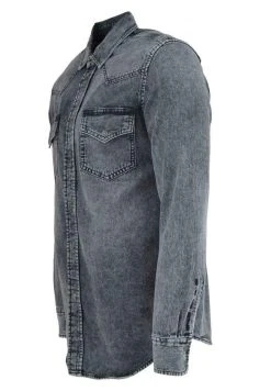 Promos Diesel Chemise chemises col kent homme -Boutique France Diesel c4d2489f58d04b7a841a0a41455a1fc4