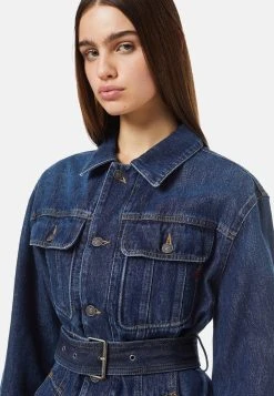 Diesel FLAMINIA - Manteau court Prix Dégriffé manteaux col à revers femme -Boutique France Diesel c4dcb6a51d2d429db6966f355ae084fa