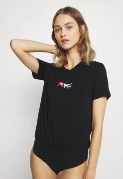 Diesel UFBY-BODYSILY BODY - Body Authentique 100% lingerie col rond femme