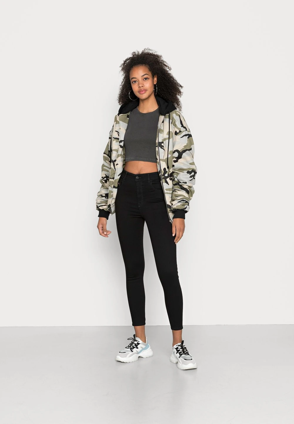 Diesel 1984 SLANDY HIGH - Jeans Skinny Réduction haute female 2 Diesel 1984 SLANDY HIGH - Jeans Skinny Réduction haute female – Image 2