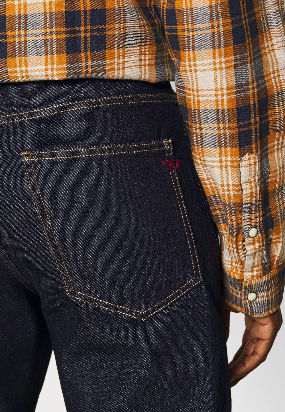 Diesel Prix Favorable D-MACS - Jean droit jeans normale homme 6 Diesel Prix Favorable D-MACS - Jean droit jeans normale homme – Image 6