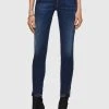 Diesel D-JEVEL - Jean slim Prix Usine jeans femme femme