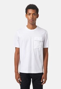 Diesel T-HAIM - T-shirt imprimé Bon Rapport Coût-Efficacité t-shirts & polos col rond homme