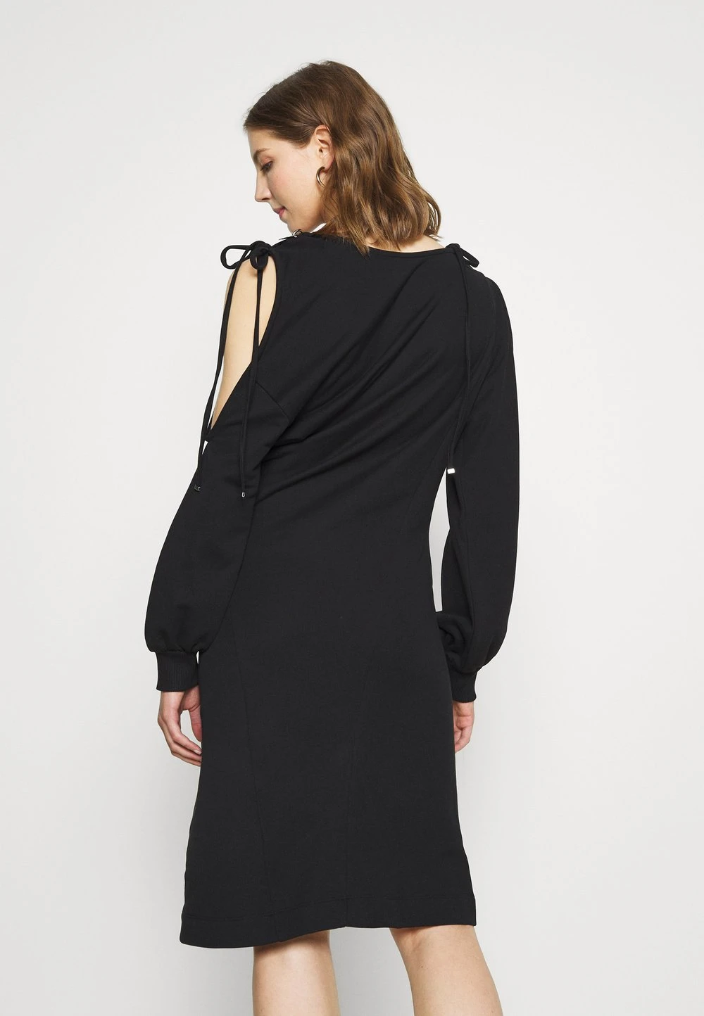 Soldes Diesel REVERT DRESS - Robe de jour robes col rond femme 3 Soldes Diesel REVERT DRESS - Robe de jour robes col rond femme – Image 3