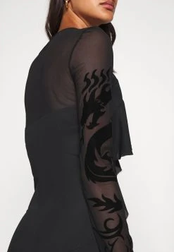 Diesel Meilleur Prix Garanti ADELE - Robe de jour robes col en v profond femme -Boutique France Diesel c677190f9cda48d784a0858e948e2255