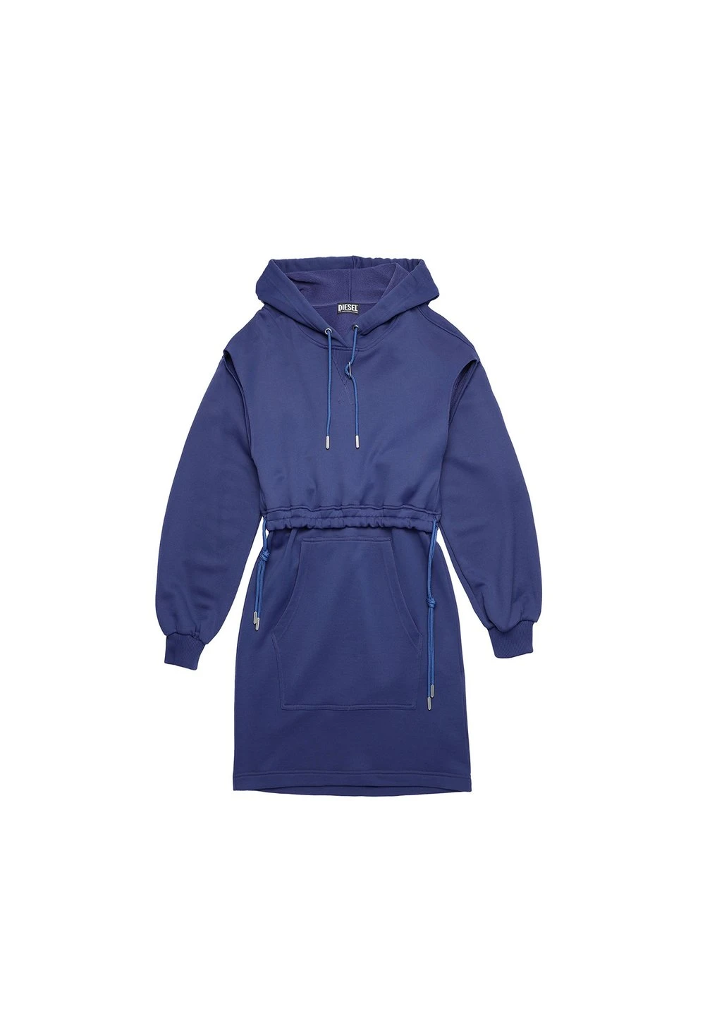 Qualité Garantie Diesel D-ONEON-B - Robe de jour robes capuche femme 6 Qualité Garantie Diesel D-ONEON-B - Robe de jour robes capuche femme – Image 6