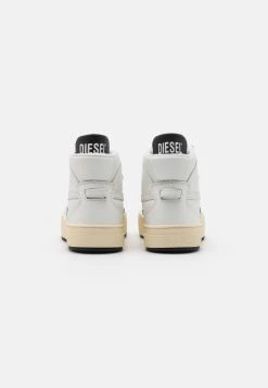 Diesel Qualité Garantie S-UKIYO MID - Baskets montantes sneakers rond homme -Boutique France Diesel c7561d46e9124b47a0137571e9749c36