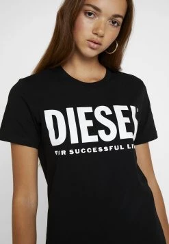 Diesel Prix Accessible T-SILY-WX MAGLIETTA - T-shirt imprimé t-shirts col rond female 10 Diesel Prix Accessible T-SILY-WX MAGLIETTA - T-shirt imprimé t-shirts col rond female -Boutique France Diesel c75af1f2fb614fc4aac2c78882d4768c