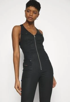 Qualité Excellente Diesel D-JISIL-NE - Combinaison combinaisons et salopettes echancrure dos femme -Boutique France Diesel c76937aa737f4137b329d452d5e99ba1