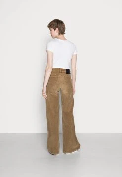 Diesel qualité absolue D-AKEMI - Pantalon classique pantalons haute femme -Boutique France Diesel c76f4bfd05704e17add2453b5edfb22b