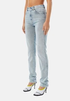 Diesel Jean droit Produit de première qualité jeans normale femme -Boutique France Diesel c77288f659b8446b9dd813a9f7560d07