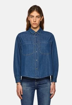 Diesel BEA - Chemisier Produit de première qualité chemises et blouses col chemise femme