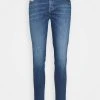 Diesel Prix Malin SLANDY - Jean slim jeans normale femme