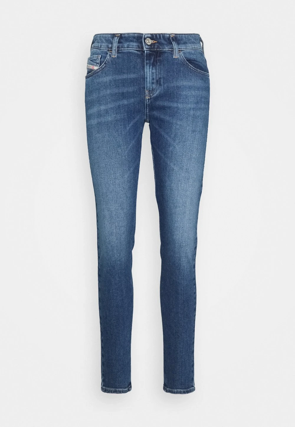 Diesel Prix Malin SLANDY - Jean slim jeans normale femme 1 Diesel Prix Malin SLANDY - Jean slim jeans normale femme