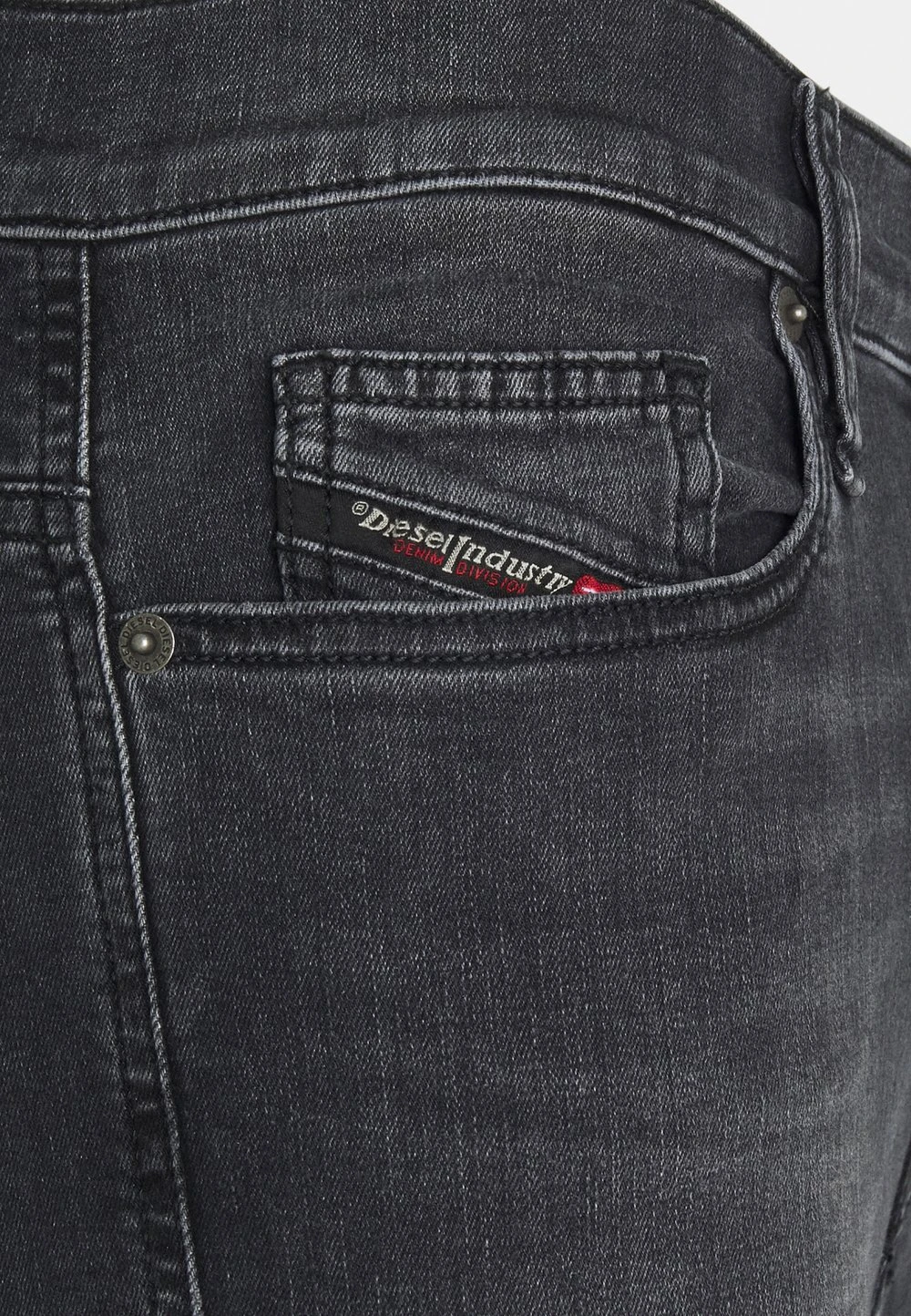 Vendre-Réclame Diesel D-ISTORT-X - Jeans Skinny normale male 3 Vendre-Réclame Diesel D-ISTORT-X - Jeans Skinny normale male – Image 3