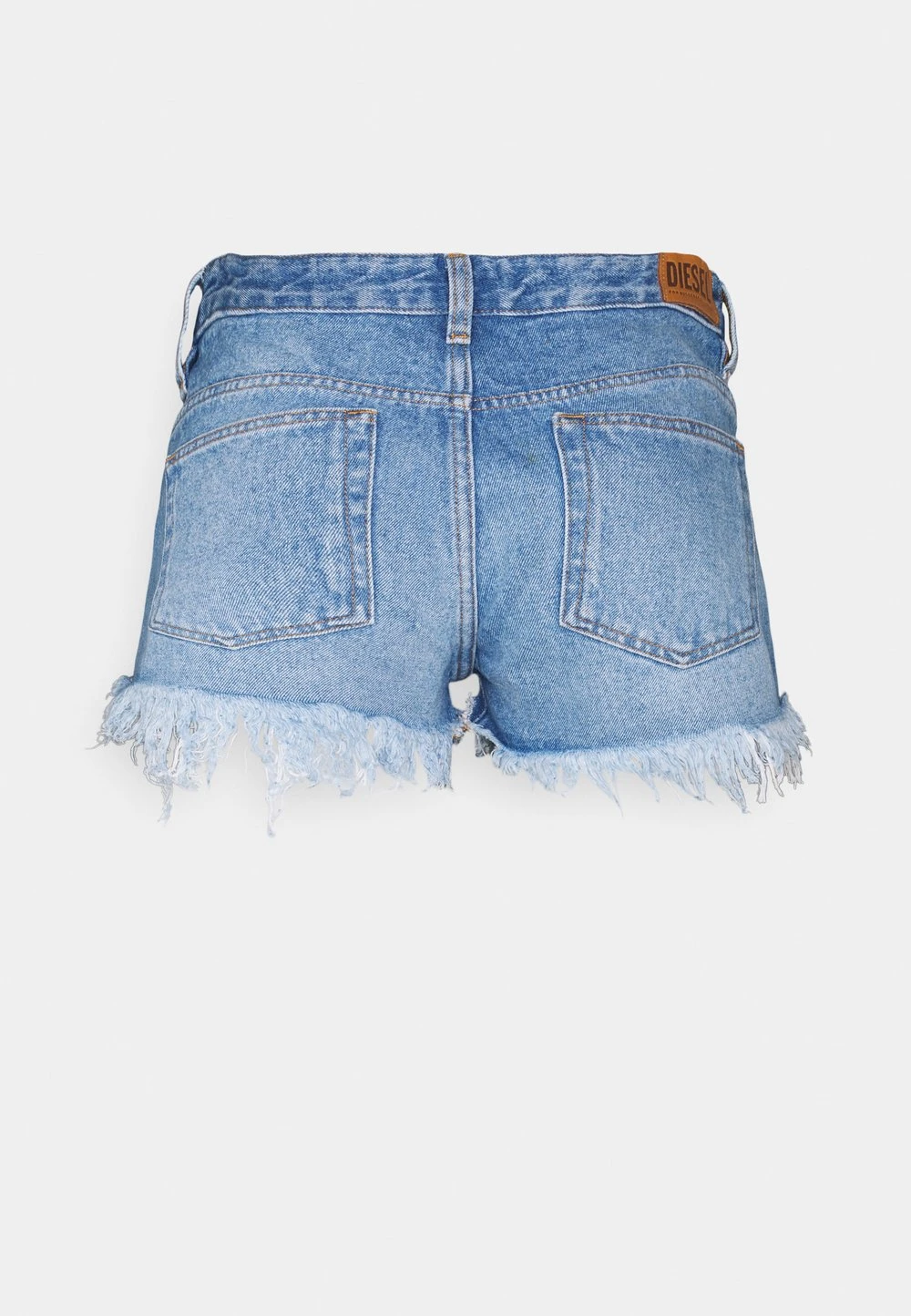 Diesel Haute Qualité DE-RIFTY - Short en jean shorts normale female 2 Diesel Haute Qualité DE-RIFTY - Short en jean shorts normale female – Image 2