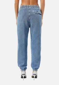 Prix Avantageux Diesel Jean boyfriend jeans haute femme -Boutique France Diesel c871a2ff69754685bedeaac88e947b48