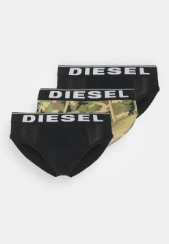 Diesel Bonne Qualité ANDRE 3 PACK - Slip sous-vêtements & chaussettes normale homme -Boutique France Diesel c877854a37394cfb9583b1e2f6a74e9e